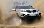 Kia Sorento 2010 года